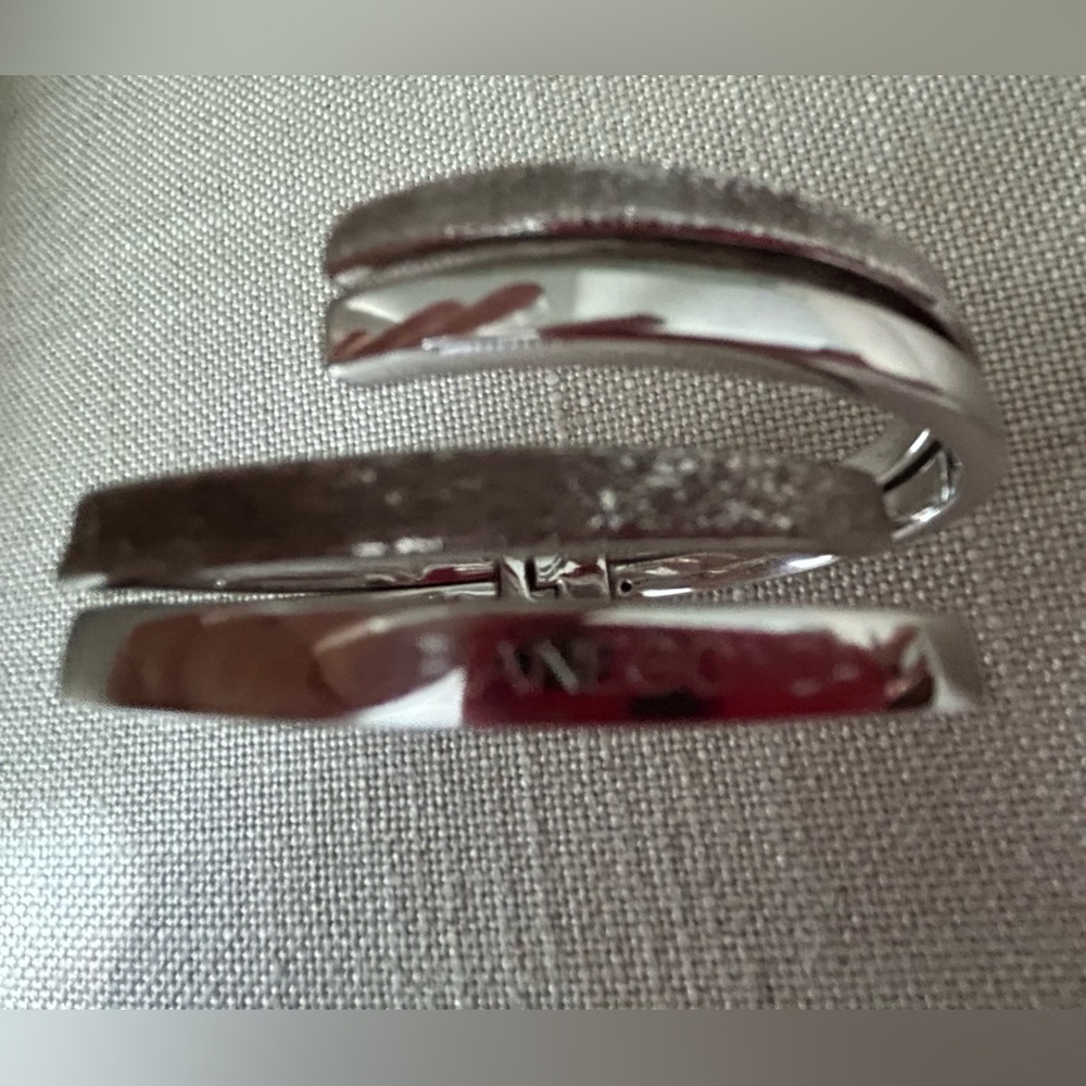 PIANAGONDA SILVER BRACELET - Picture 4 of 5